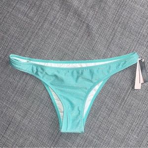 NEW VICTORIA'S SECRET Menorca Bikini Bottom
